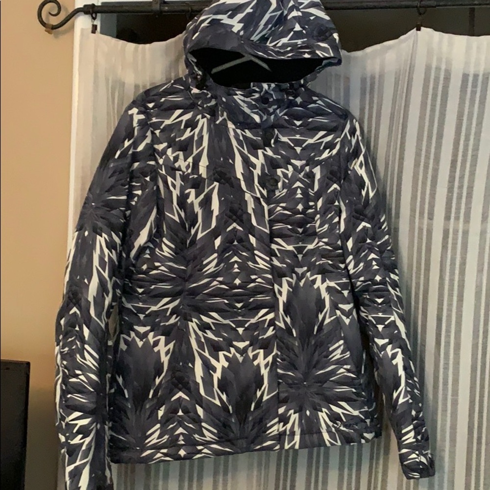 Snow coat